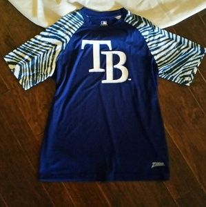 NWOT....Tampa Bay Rays shirt.